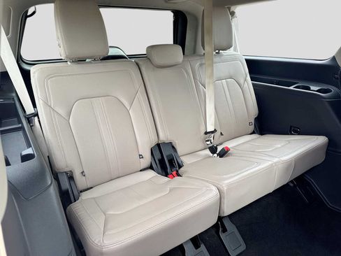 Certified 2023 Ford Expedition Max Limited AWD/4WD image 22