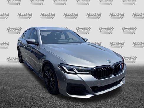 Used 2023 BMW 530i w/ M Sport Package RWD image 6