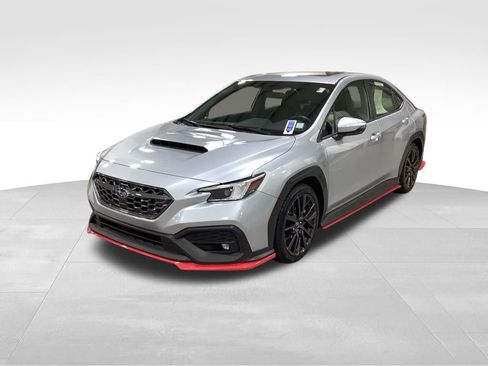 Certified 2022 Subaru WRX Limited image 5