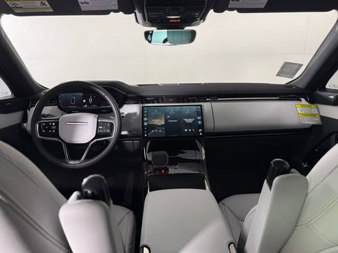 New 2026 Land Rover Range Rover Sport SE AWD/4WD image 27