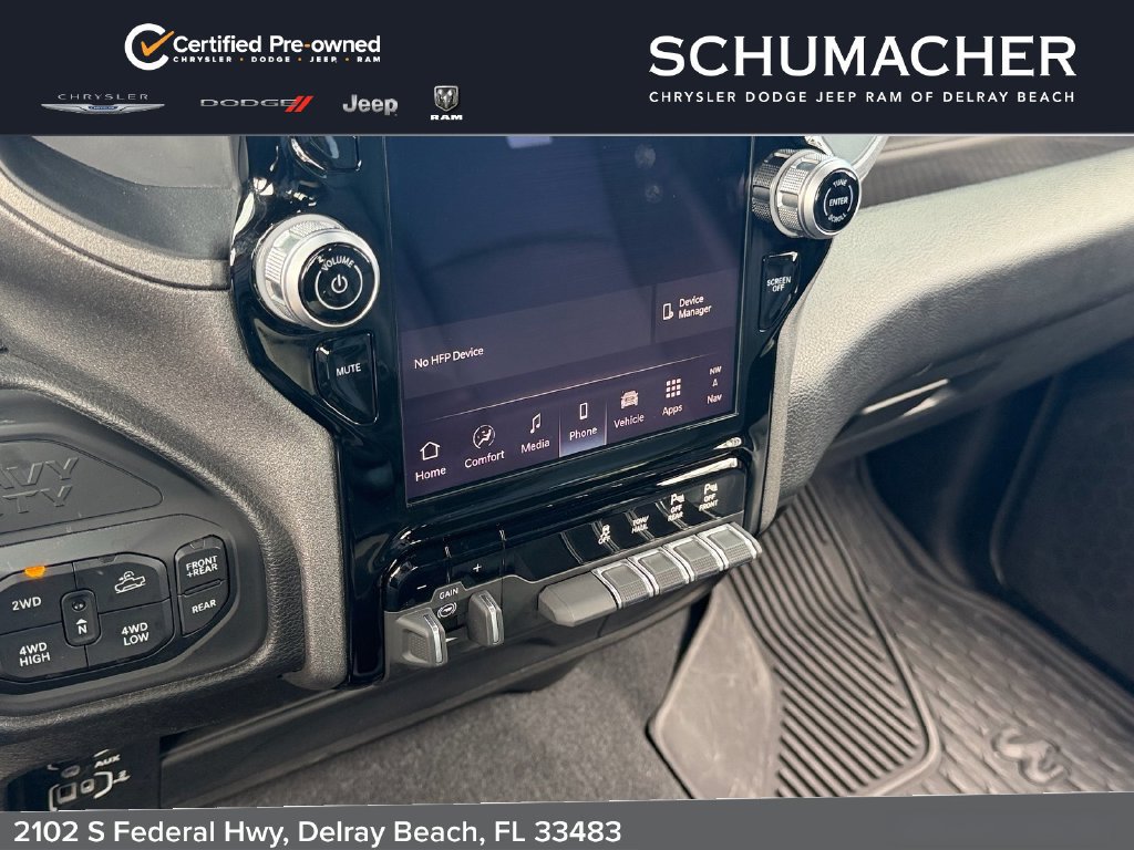 Used 2025 RAM 2500 Tradesman w/ Power Wagon Package AWD/4WD image 20