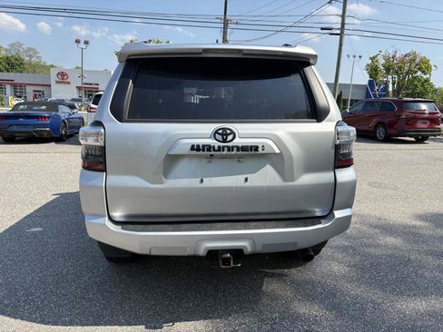 Used 2023 Toyota 4Runner SR5 Premium w/ Moonroof Package AWD/4WD image 6