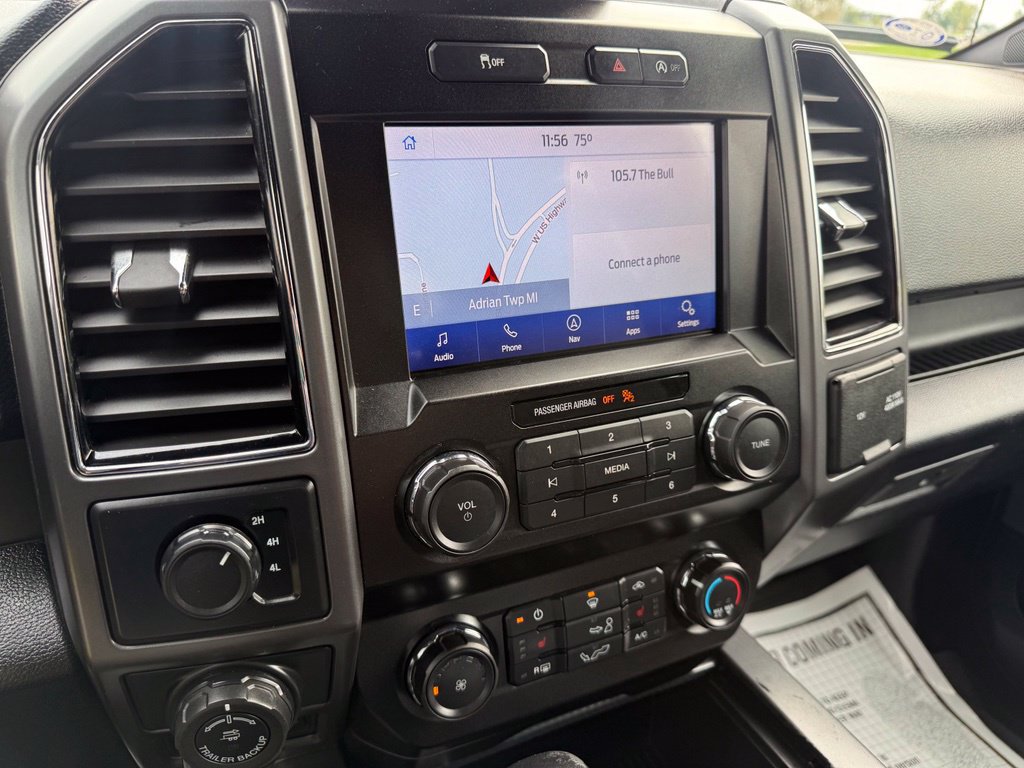 Certified 2020 Ford F150 XLT w/ Equipment Group 302A Luxury AWD/4WD image 26