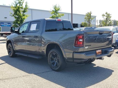 Used 2026 RAM 1500 Big Horn AWD/4WD image 4