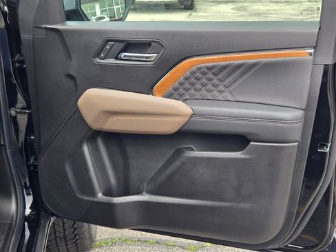 New 2026 GMC Canyon Denali AWD/4WD image 15