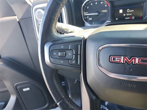 Used 2021 GMC Sierra 1500 AT4 w/ AT4 Preferred Package image 16