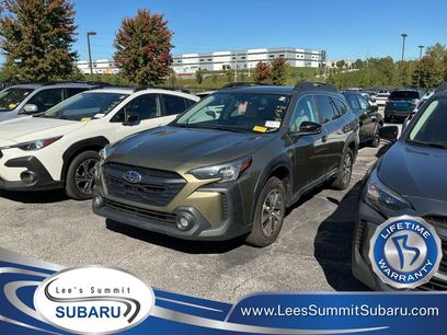 Used 2025 Subaru Outback Premium