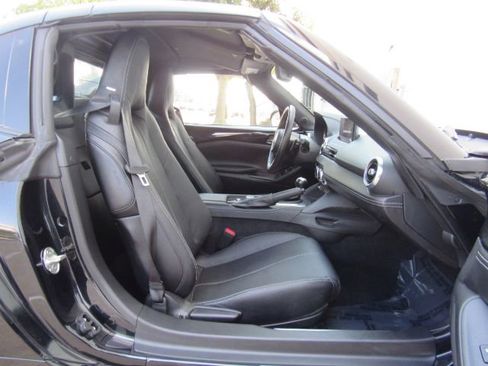 Used 2024 MAZDA MX-5 Miata RF Grand Touring image 23