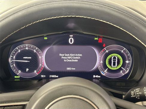 Certified 2024 MAZDA CX-90 3.3 Turbo S w/ Premium Plus image 20