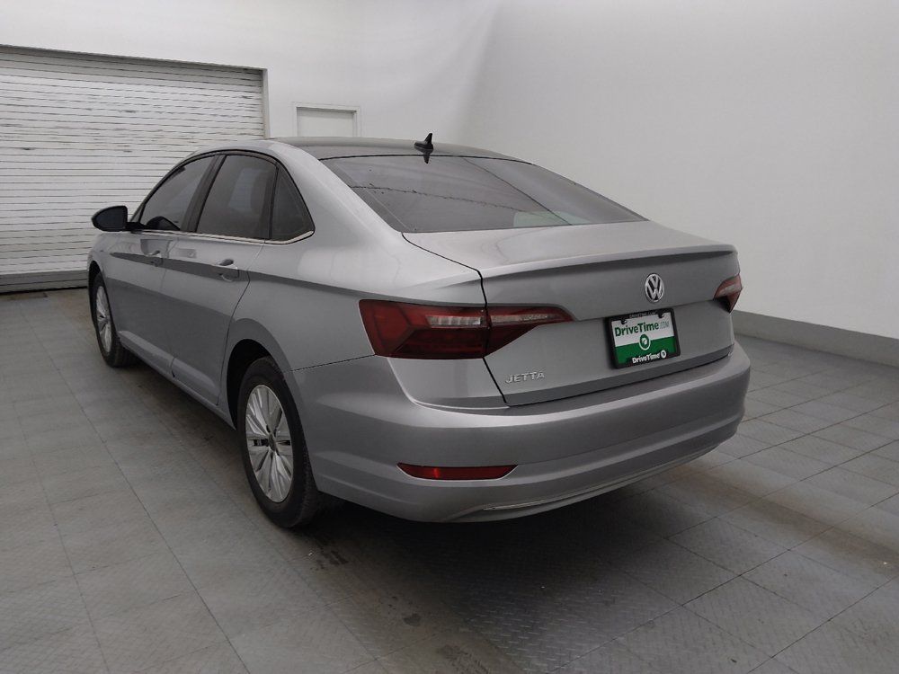 Used 2020 Volkswagen Jetta S w/ Driver Assistance Package FWD image 5