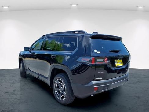 New 2026 Jeep Cherokee Laredo AWD/4WD image 7