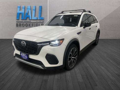 New 2025 MAZDA CX-70 Plug-In Hybrid w/ Premium Plus image 1