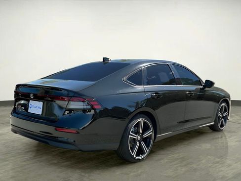 New 2026 Honda Accord SE image 9
