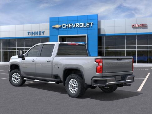 New 2026 Chevrolet Silverado 2500 LT w/ Convenience Package image 3