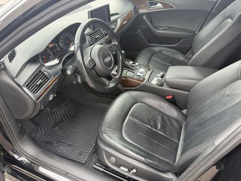 Used 2016 Audi A6 3.0T Premium Plus w/ S Line Sport Package AWD/4WD image 9
