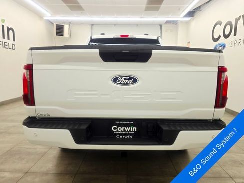 New 2026 Ford F150 STX AWD/4WD image 4