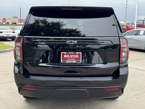 Used 2024 Chevrolet Tahoe Z71 AWD/4WD image 9