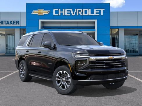 New 2026 Chevrolet Tahoe LT AWD/4WD image 7