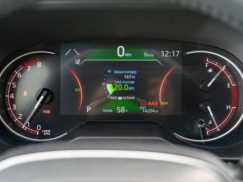 Used 2023 Toyota RAV4 XLE image 24