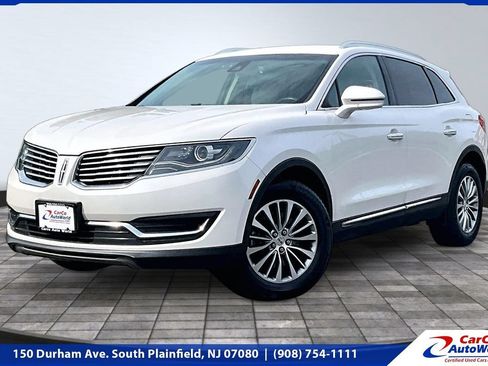 Used 2016 Lincoln MKX Select w/ Select Plus Package AWD/4WD image 1