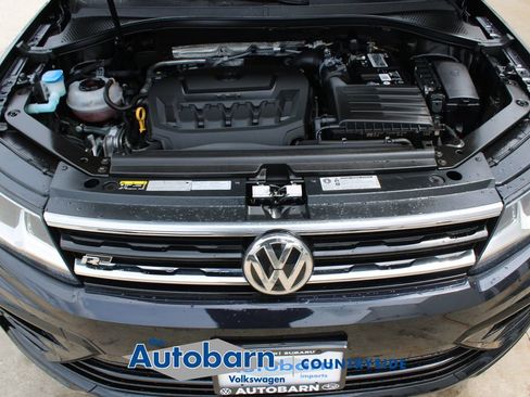 Certified 2020 Volkswagen Tiguan SEL AWD/4WD image 29