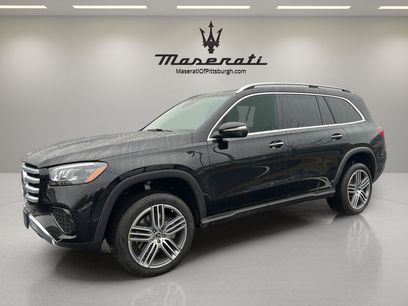 Used 2025 Mercedes-Benz GLS 450 4MATIC