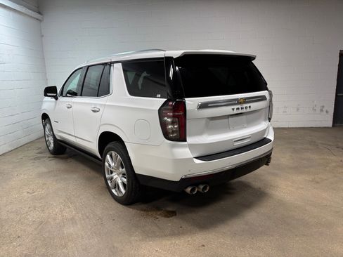 Used 2023 Chevrolet Tahoe High Country w/ Premium Package AWD/4WD image 9