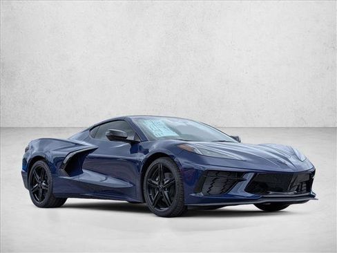 New 2026 Chevrolet Corvette Stingray Coupe w/ Battery Protection Package RWD image 3