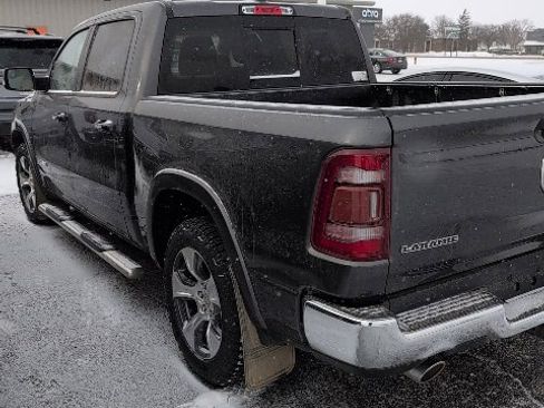 Used 2022 RAM 1500 Laramie image 2