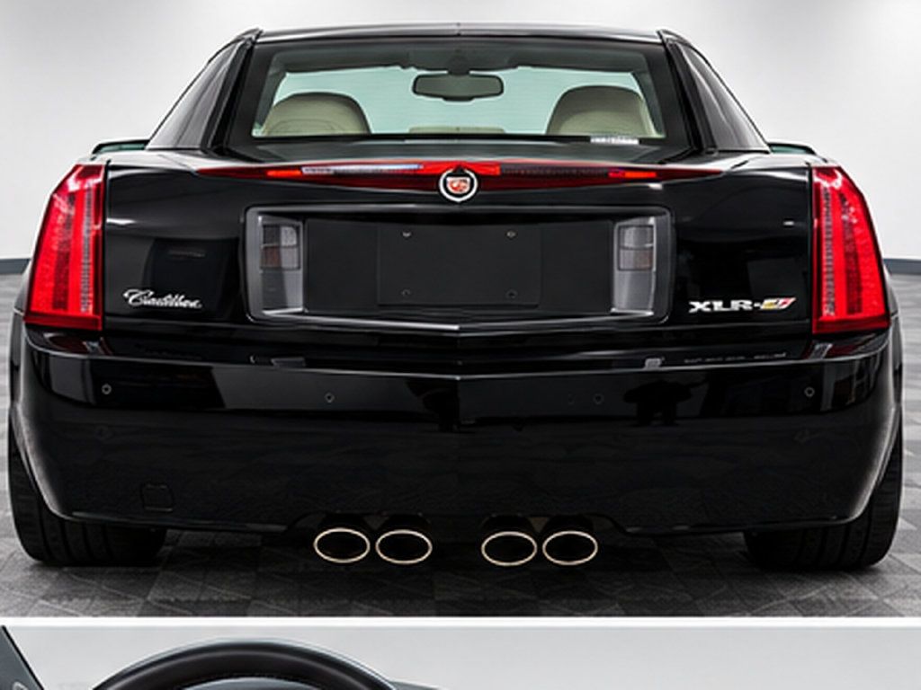 Used 2006 Cadillac XLR V RWD image 5