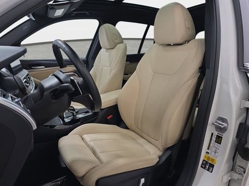 Certified 2023 BMW X3 xDrive30i w/ Convenience Package w/ZPA image 12