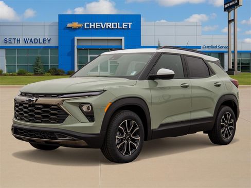 New 2026 Chevrolet TrailBlazer ACTIV image 3