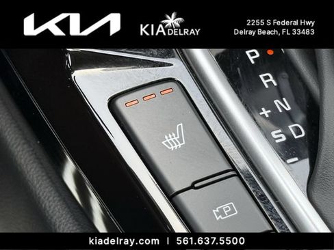 Certified 2026 Kia Seltos SX AWD/4WD image 25