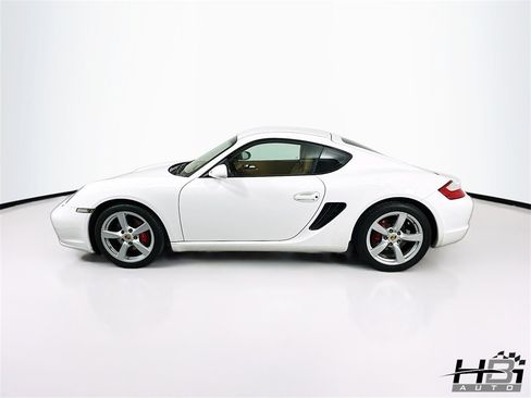 Used 2008 Porsche Cayman S image 9