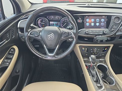 Used 2019 Buick Envision Essence image 12