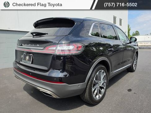 Used 2023 Lincoln Nautilus Reserve w/ Equipment Group 201A AWD/4WD image 7
