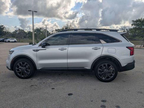 Used 2021 Kia Sorento SX Prestige AWD/4WD image 8