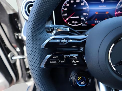 New 2026 Mercedes-Benz GLC 43 AMG 4MATIC image 37