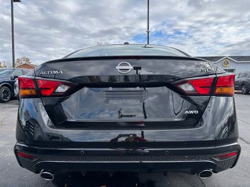 New 2025 Nissan Altima 2.5 SL image 5