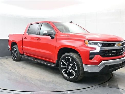 New 2026 Chevrolet Silverado 1500 LT w/ Leather Package image 2