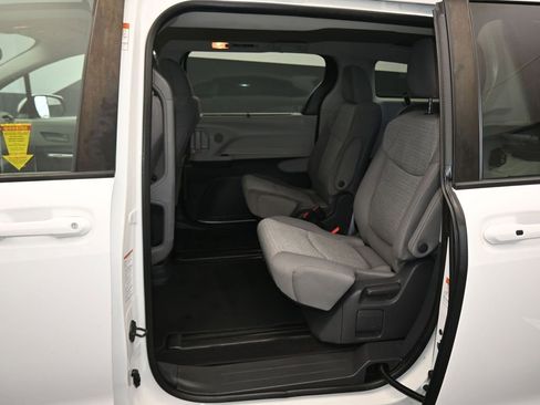 Used 2021 Toyota Sienna LE image 28