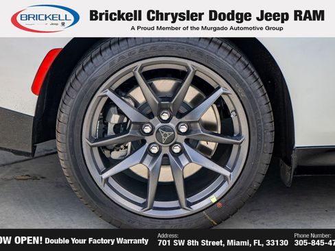 New 2026 Dodge Charger Scat Pack AWD/4WD image 31