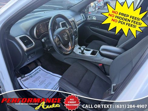 Used 2015 Jeep Grand Cherokee Laredo w/ Quick Order Package 23E AWD/4WD image 7