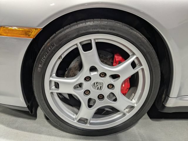 Used 2008 Porsche 911 Targa 4S AWD/4WD image 16