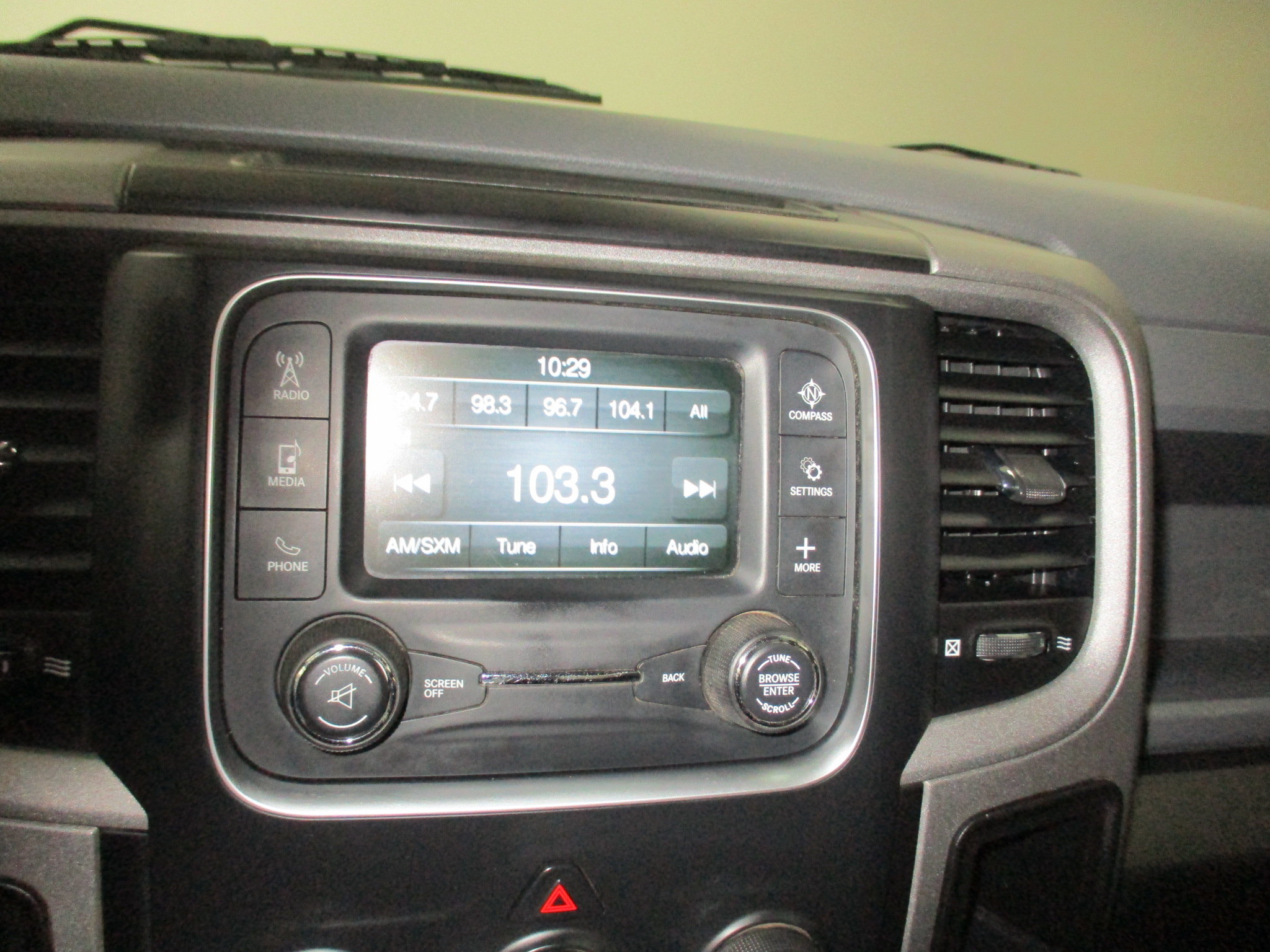 Used 2017 RAM 3500 Tradesman w/ Power & Remote Entry Group AWD/4WD image 19