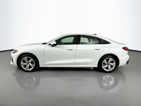 Used 2025 Audi A5 2.0T Premium Plus w/ Premium Plus AWD/4WD image 8