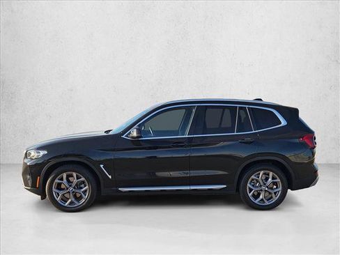 Used 2023 BMW X3 xDrive30i w/ Convenience Package w/ZPA AWD/4WD image 9