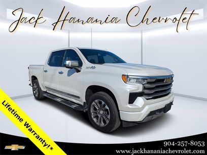 Used 2022 Chevrolet Silverado 1500 High Country