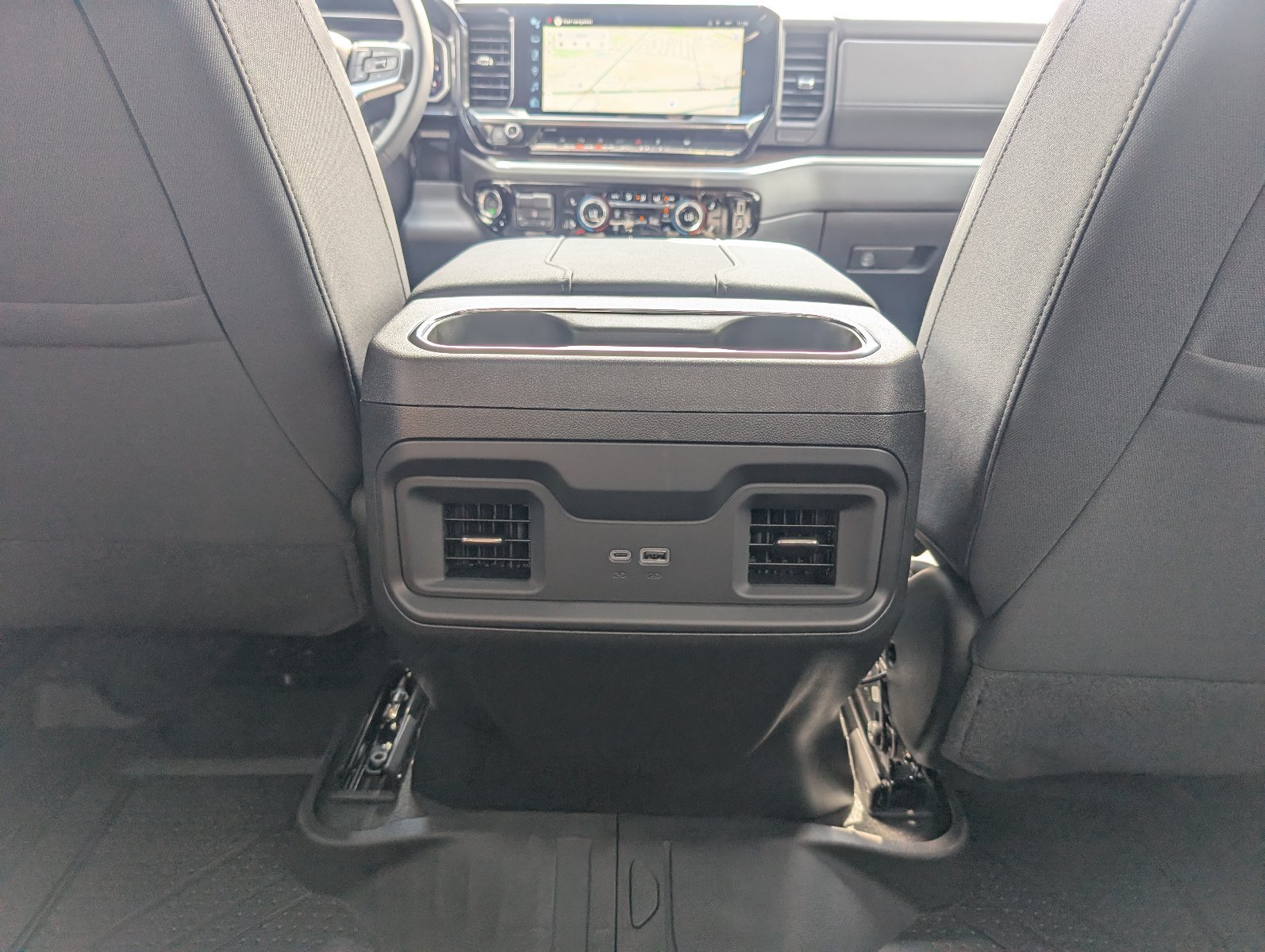 New 2026 Chevrolet Silverado 1500 RST w/ Safety Package RWD image 30