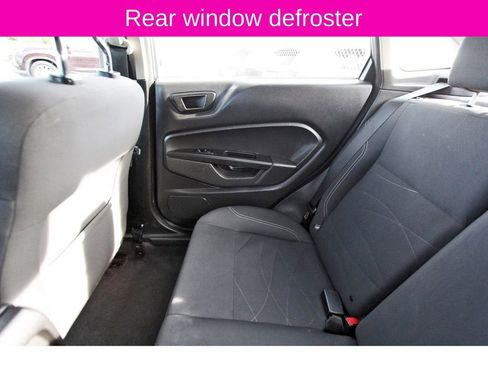 Used 2019 Ford Fiesta SE image 10